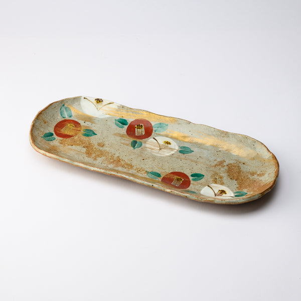 Kinsai Camellia Platter