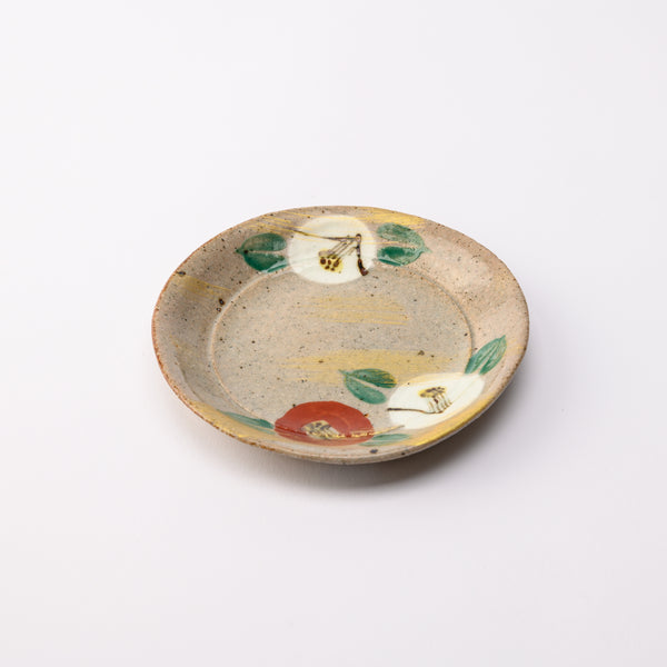 Kinsai Camellia Sauce Plate