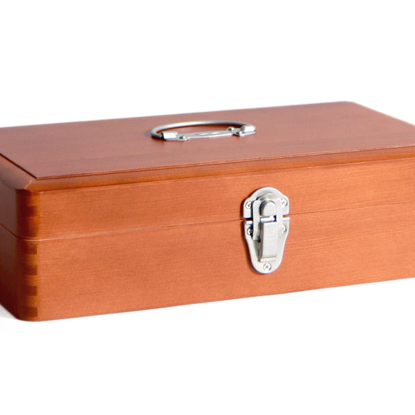 Tsuga Wood Toolbox