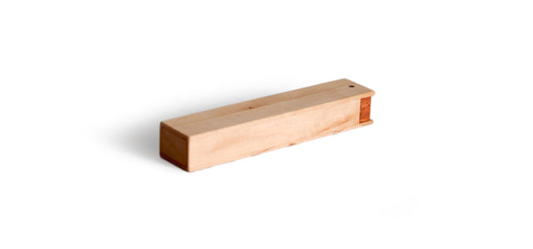 Toothpick Case - Maple
