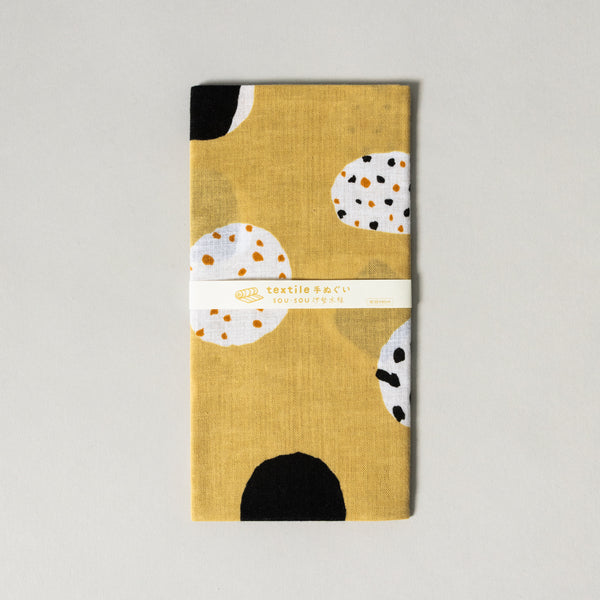 SOU•SOU Tenugui - Onigiri