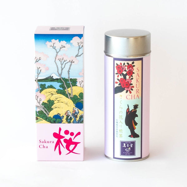 Organic Sakura Sencha by Jugetsudo (Limited Edition)
