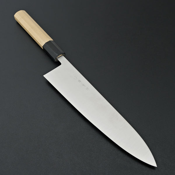Hitohira SLD Gyuto 210mm Ho Wood Handle