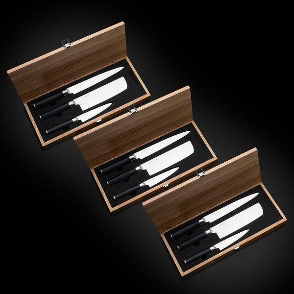 Kanpeki Knife Set - Buy 1 Get 2 Free