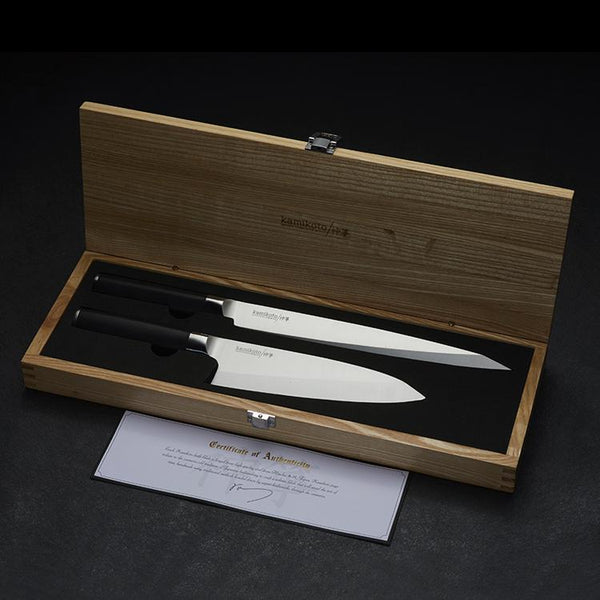 Ryoshi Knife Set