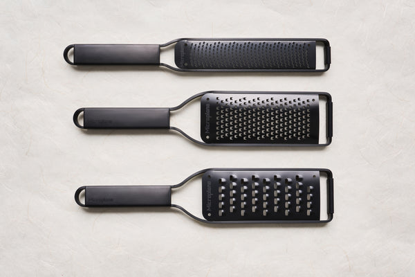 Microplane Black Sheep Series Graters