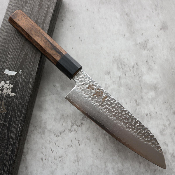 Ittetsu Tafu Santoku 165 mm