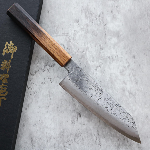Okeya Blue Super Bunka 165 mm