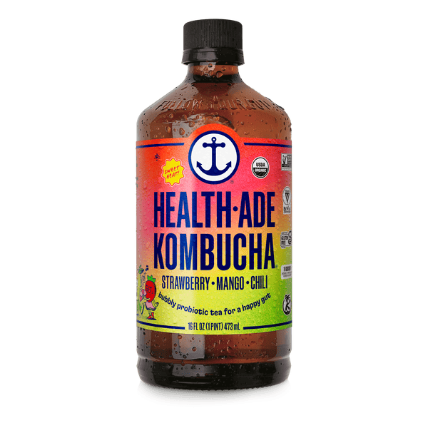 Strawberry Mango Chili