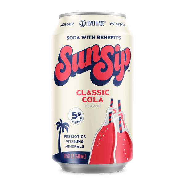 Classic Cola SunSip
