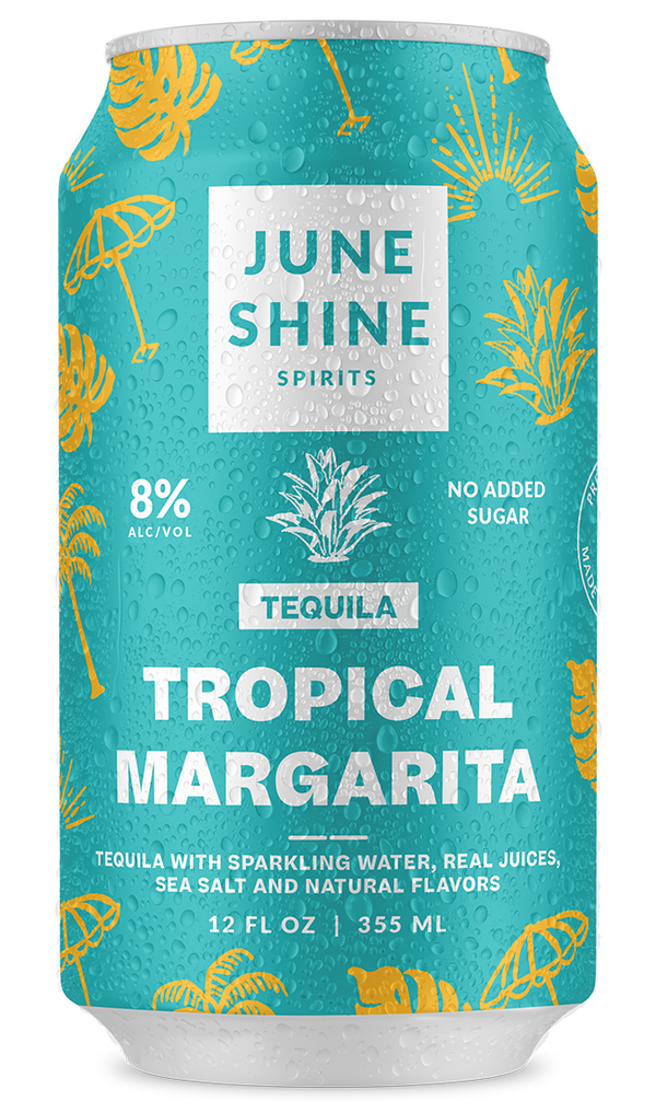Tropical Tequila Margarita