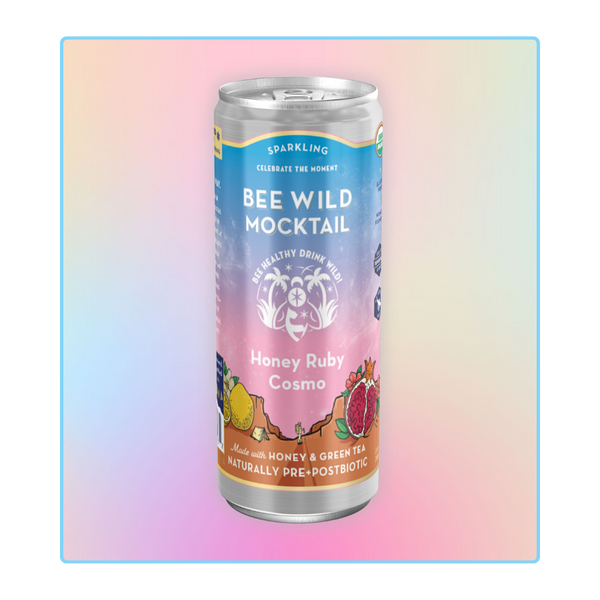 Honey Ruby Cosmo 4-Pack