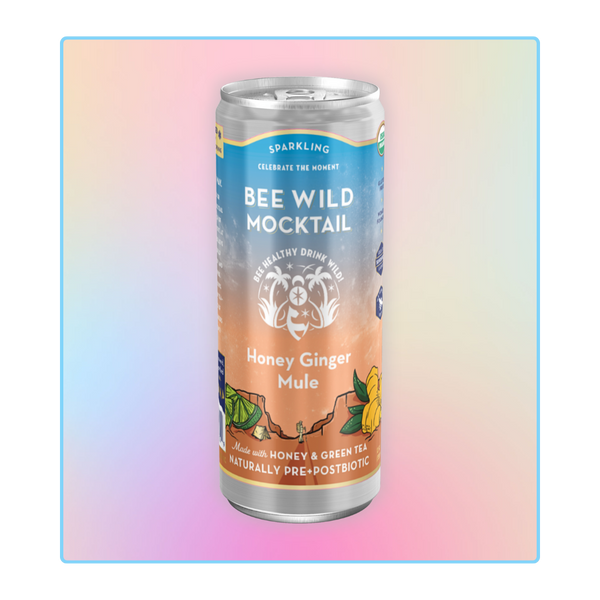 Honey Ginger Mule 4-Pack
