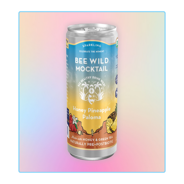 Honey Pineapple Paloma 4-Pack