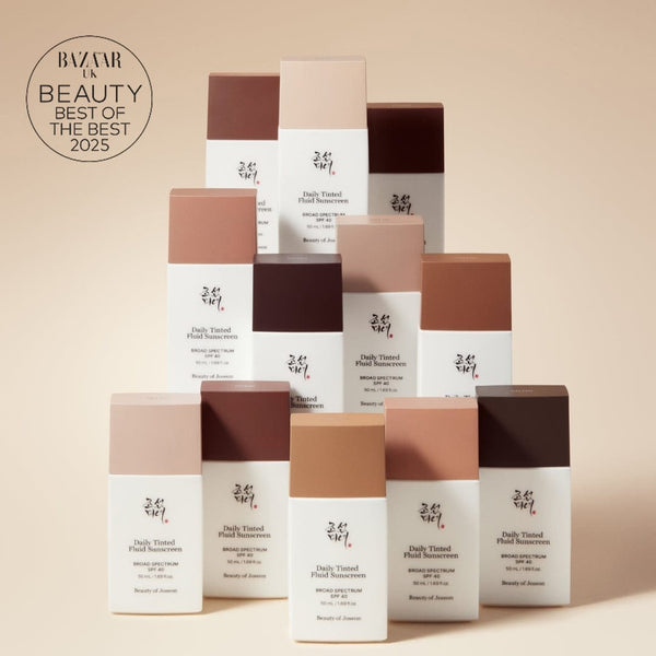 The Korean Beauty District