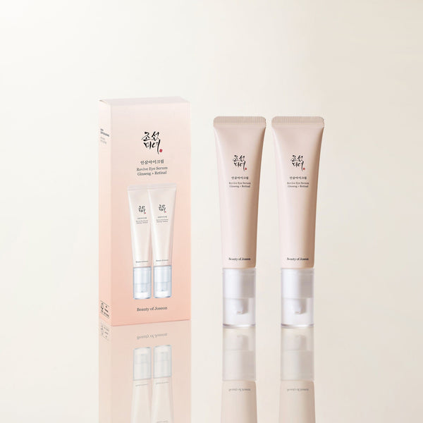 Revive Eye Serum : Ginseng + Retinal 2-Pack