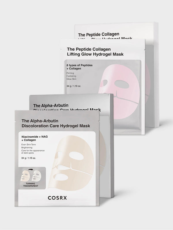 Tone & Lift Glow Mask Duo