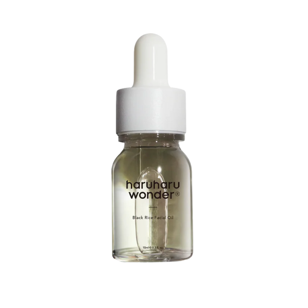 Black Rice Facial Oil - Travel Size