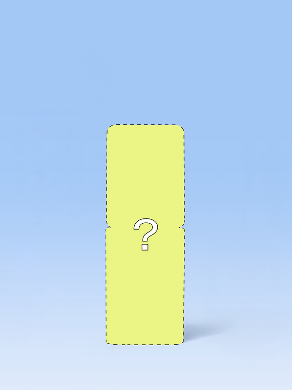 Free Mystery Full-Size Gift