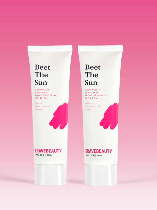 Duo Beet The Sun SPF 40 PA+++