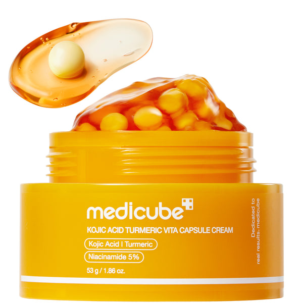 Kojic Acid Turmeric Vita Capsule Cream
