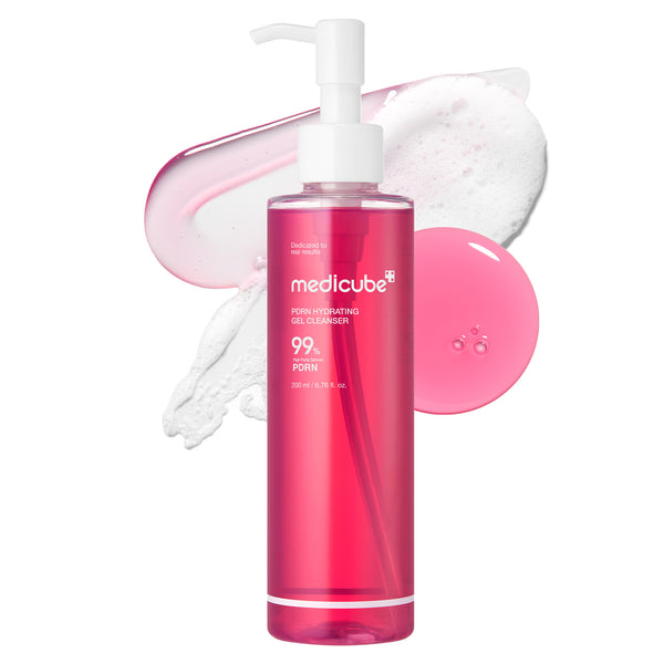 [GIFT] PDRN Pink Gel Cleanser