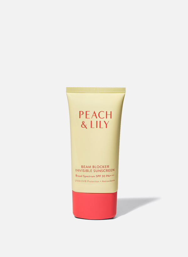 Beam Blocker Invisible Sunscreen