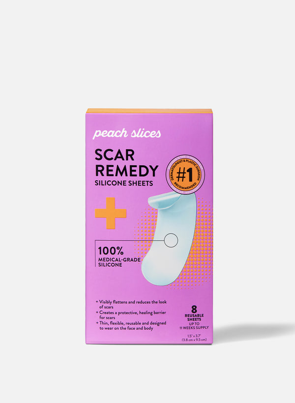 Scar Remedy Silicone Sheets