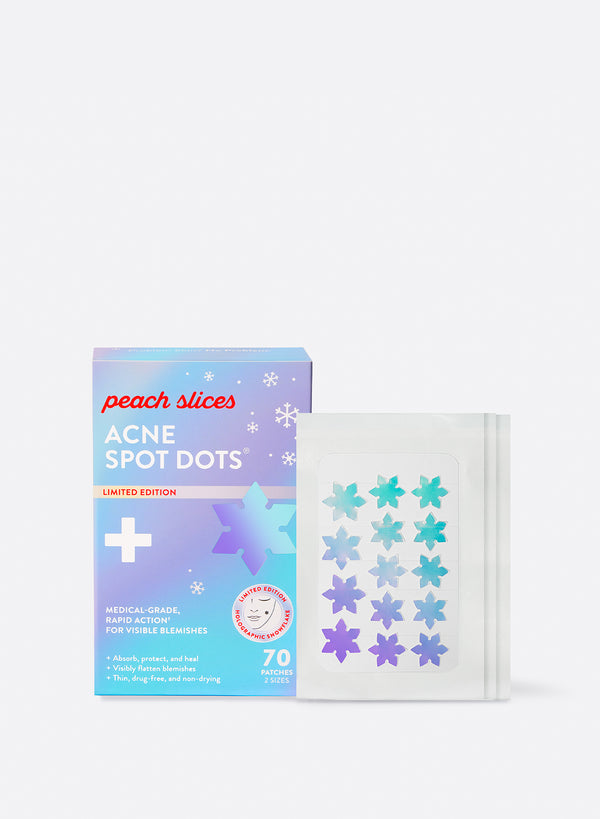 Acne Spot Dots Limited Edition