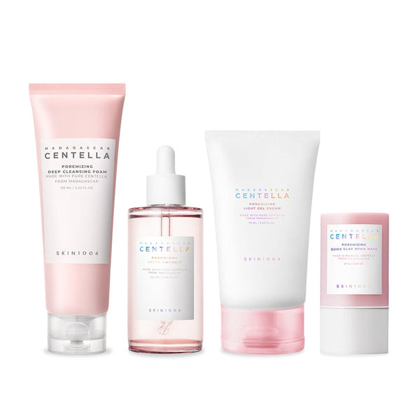 Perfect Pore Set