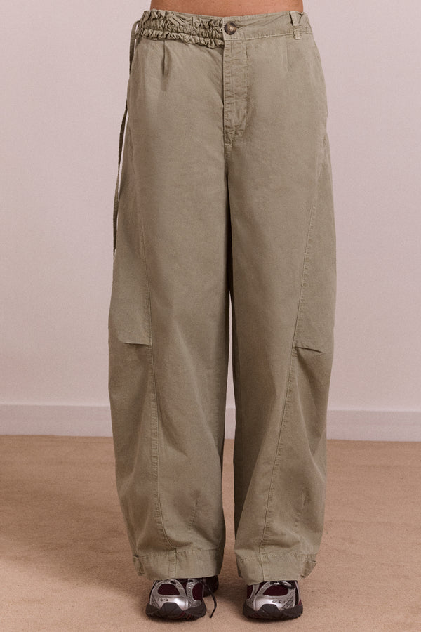 liv trouser - sage