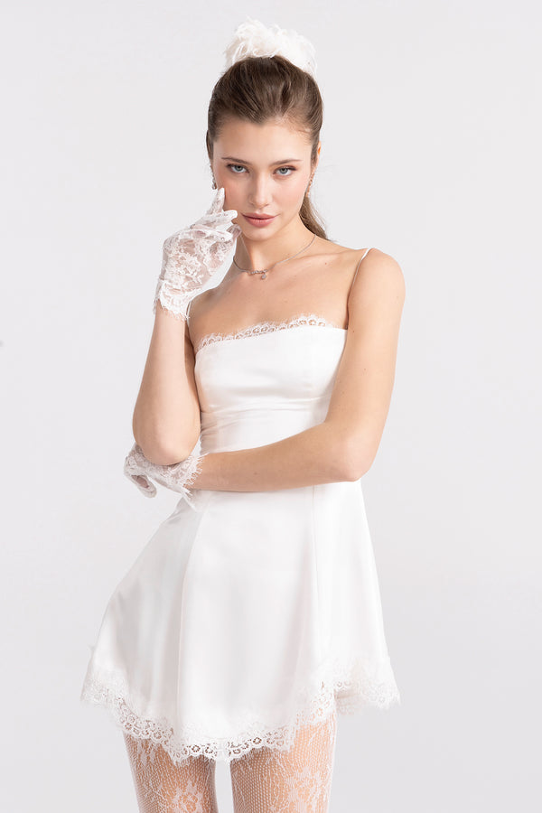 Carbon box Dress ,, TEST(final sale)