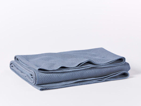 Honeycomb Organic Blanket - Renewed