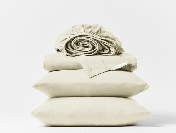 Organic Jersey Sheet Set - Renewed