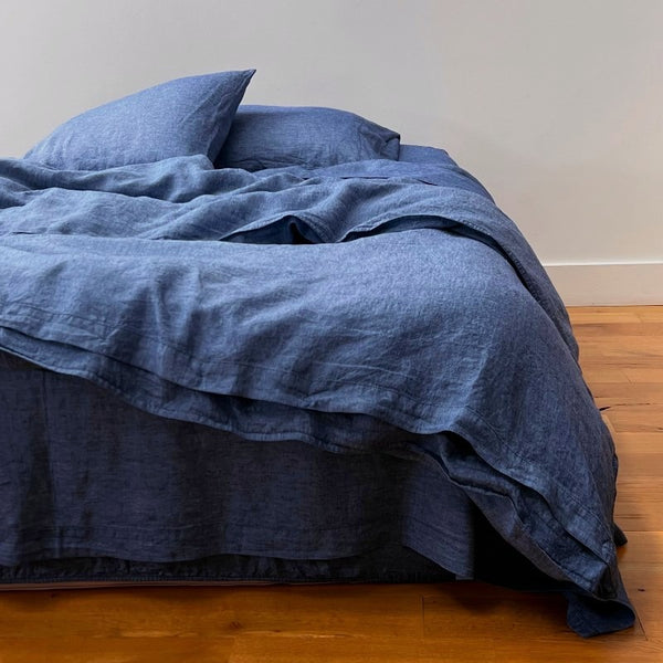 Sale Indigo Duvet Cover