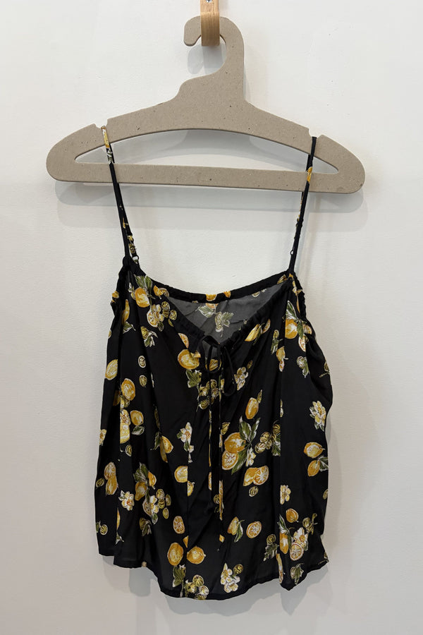 Sample Sale Sofia Top in Lemons