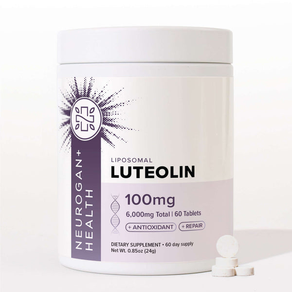 Liposomal Luteolin