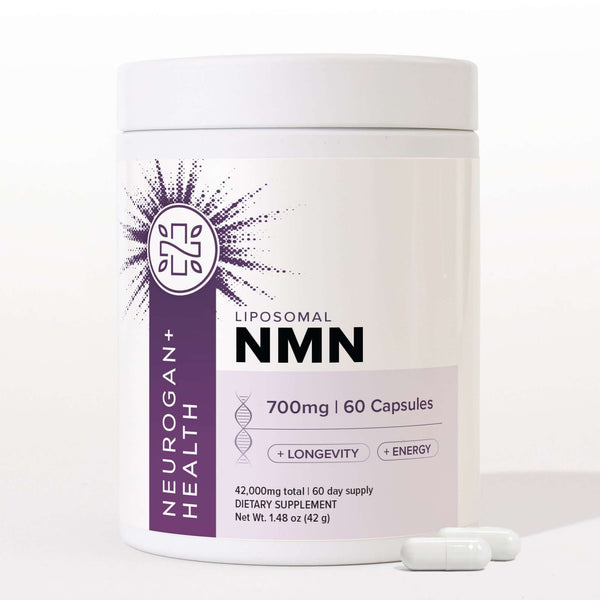 Liposomal NMN Capsules