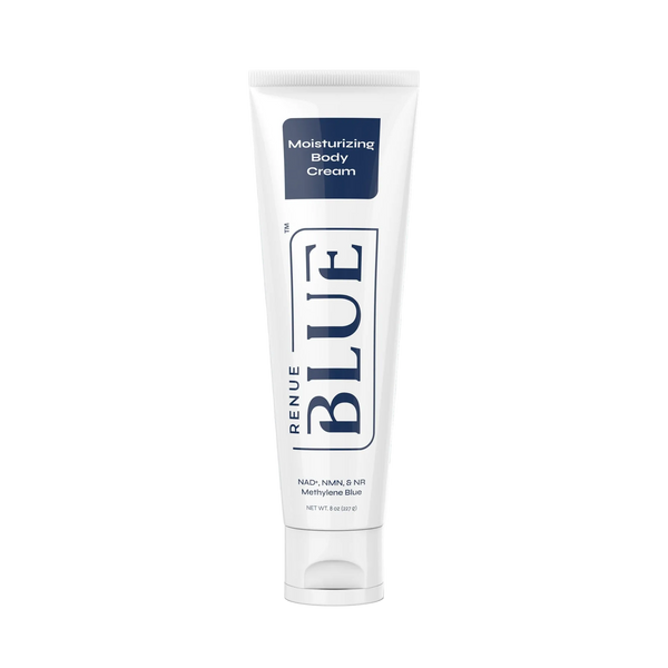 Renue Blue Body Moisturizing Cream