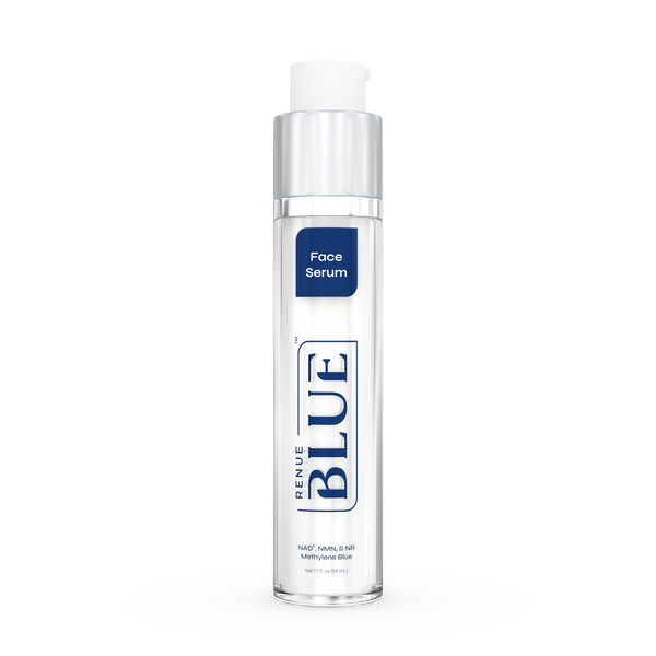 Renue Blue Face Serum
