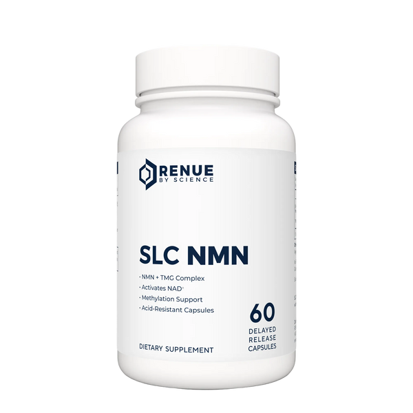 NMN SLC Enteric Capsules 60