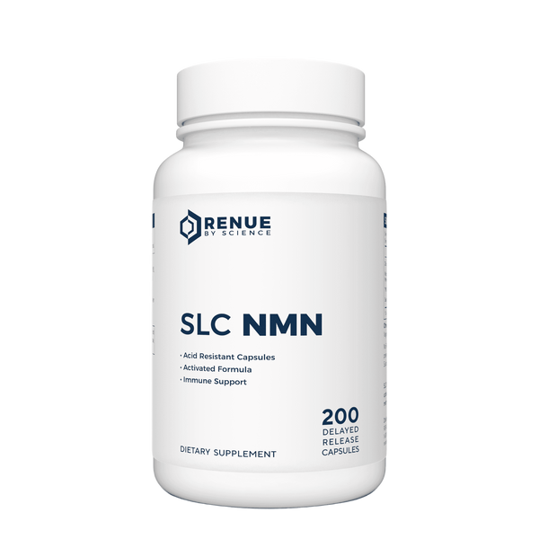 NMN SLC Enteric Capsules 200