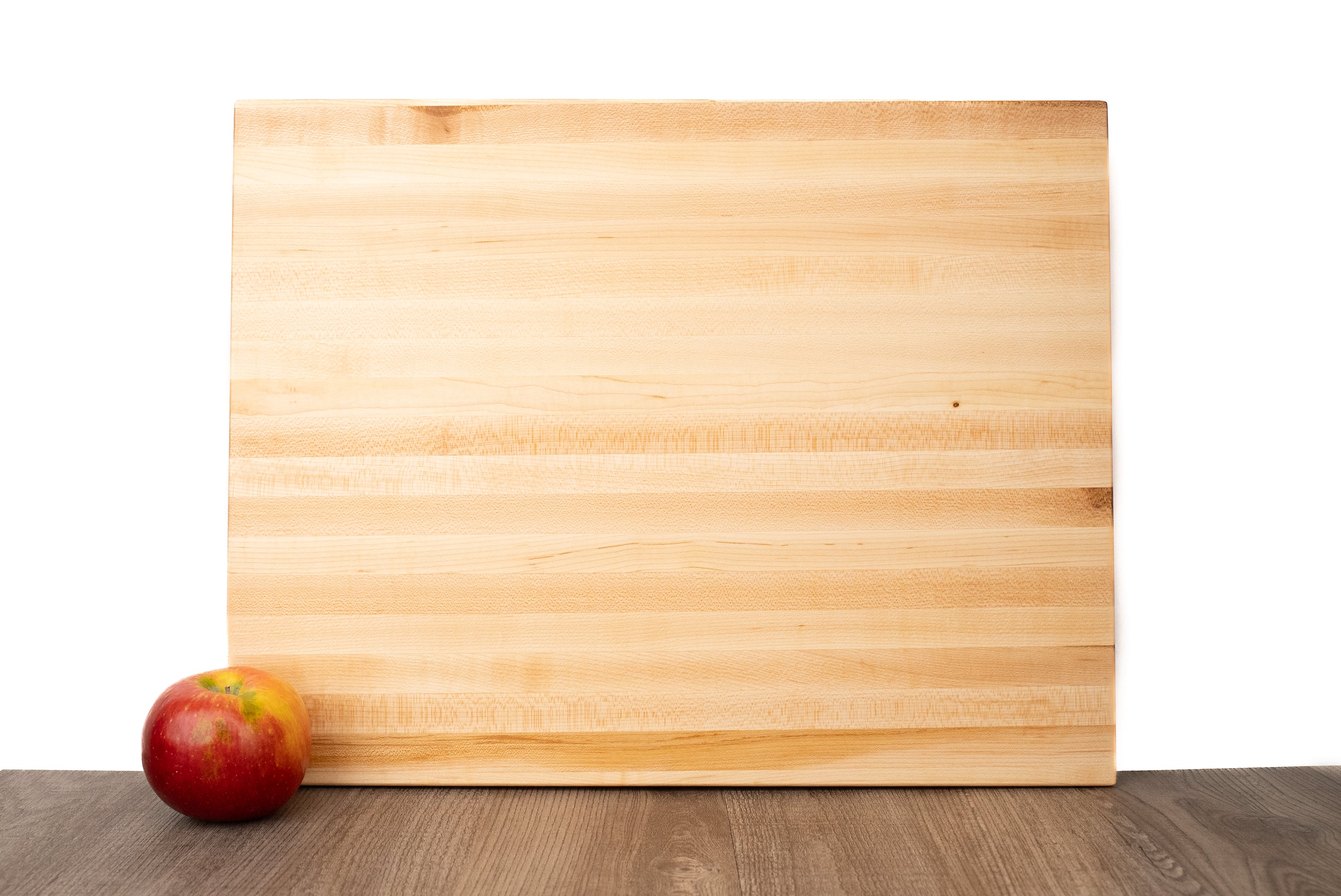 Wood for Chef Medium Maple Side Grain Cutting Board