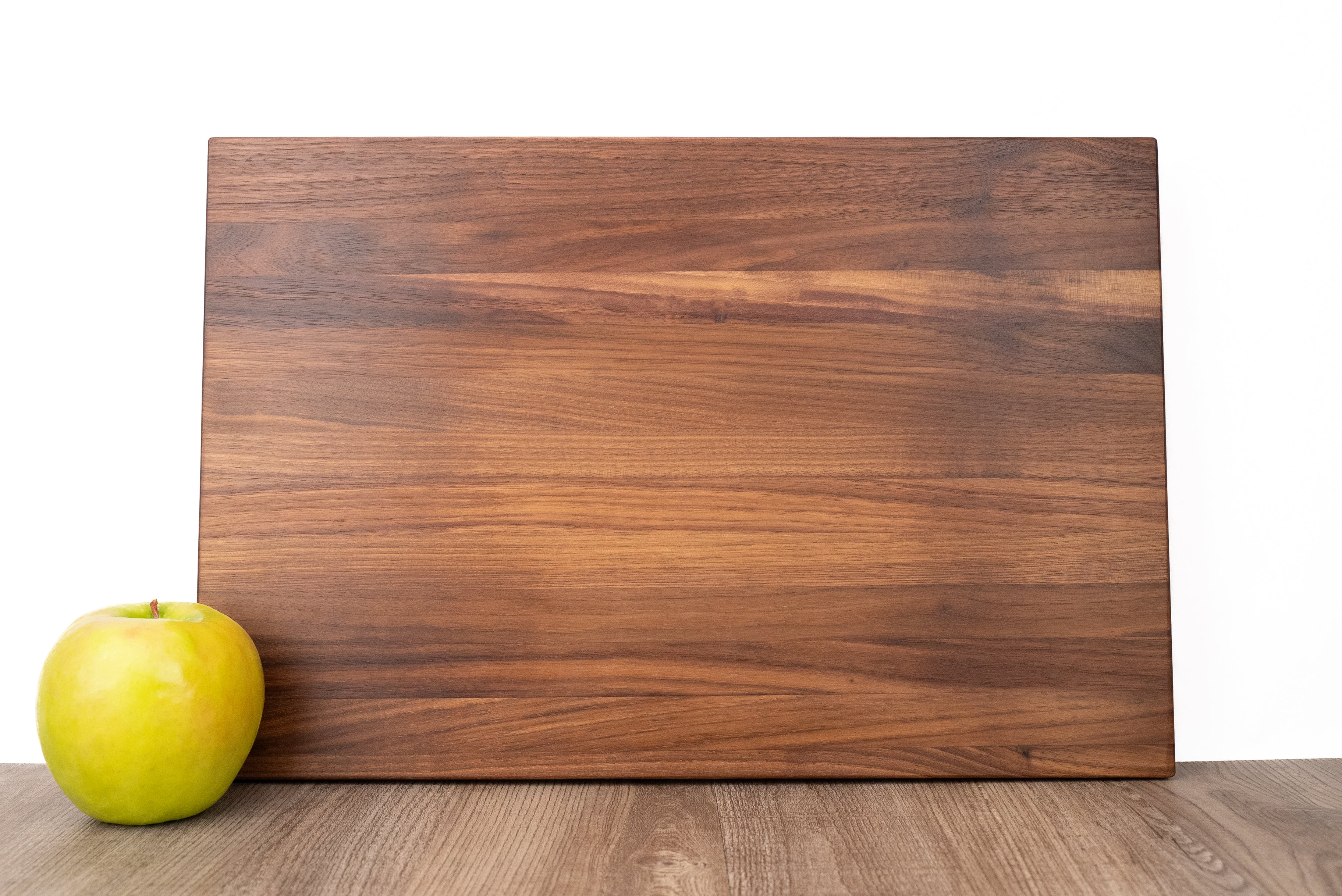 Wood for Chef Medium Walnut Side Grain Cutting Board