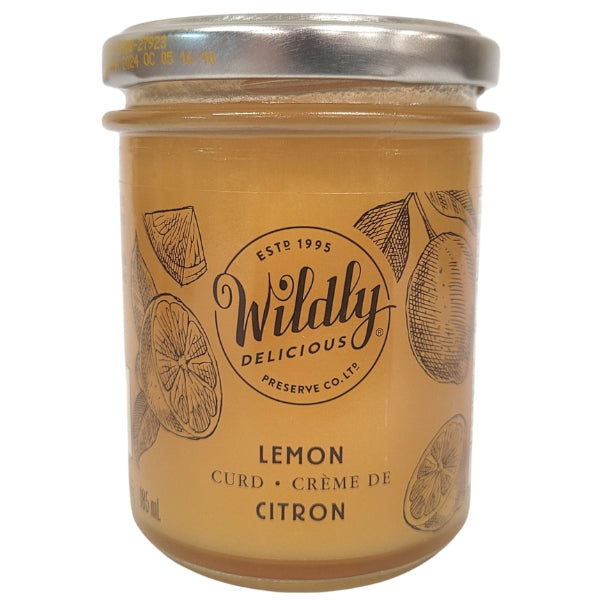 Lemon Fruit Curd