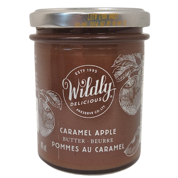 Caramel Apple Butter