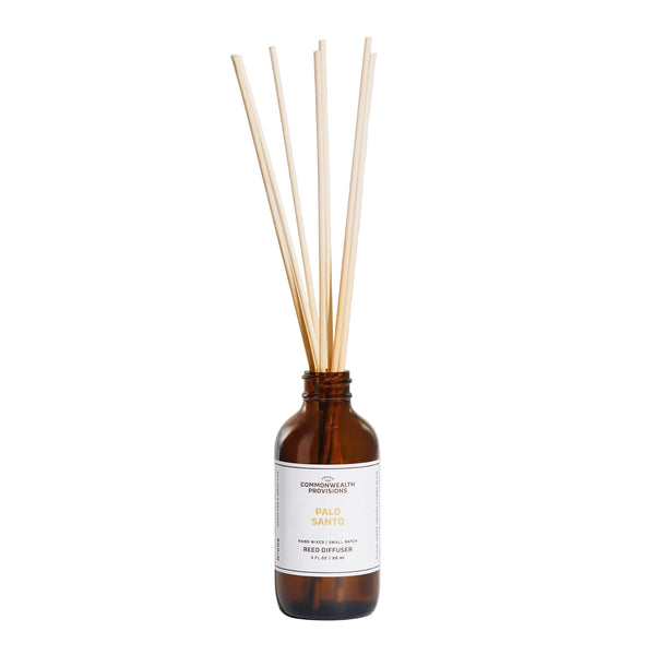 Palo Santo Reed Diffuser