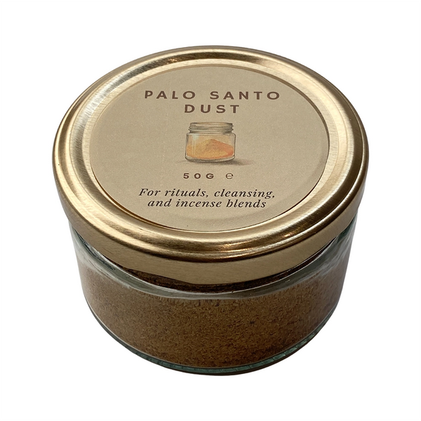Ground Palo Santo