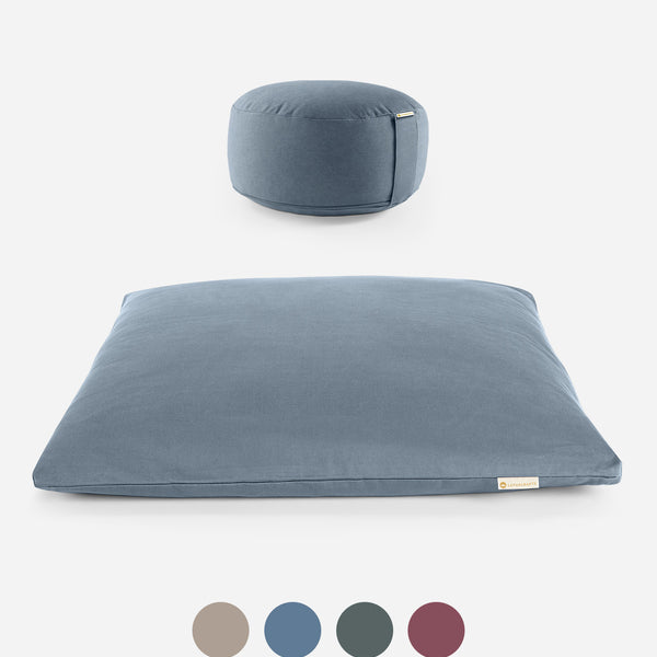 Meditations-Set Lotus 15cm (Ohne Stick) inkl. GRATIS Meditationskurs