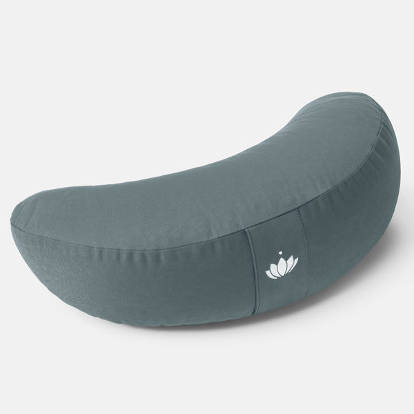 Bezug für Halbmond Kissen